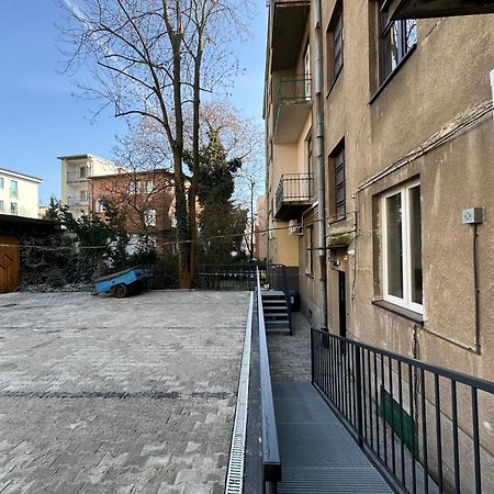Revesen Premium Apartments Cracovia Exterior foto
