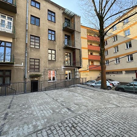 Revesen Premium Apartments Cracovia Exterior foto