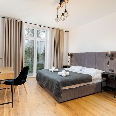 Revesen Premium Apartments Cracovia Exterior foto