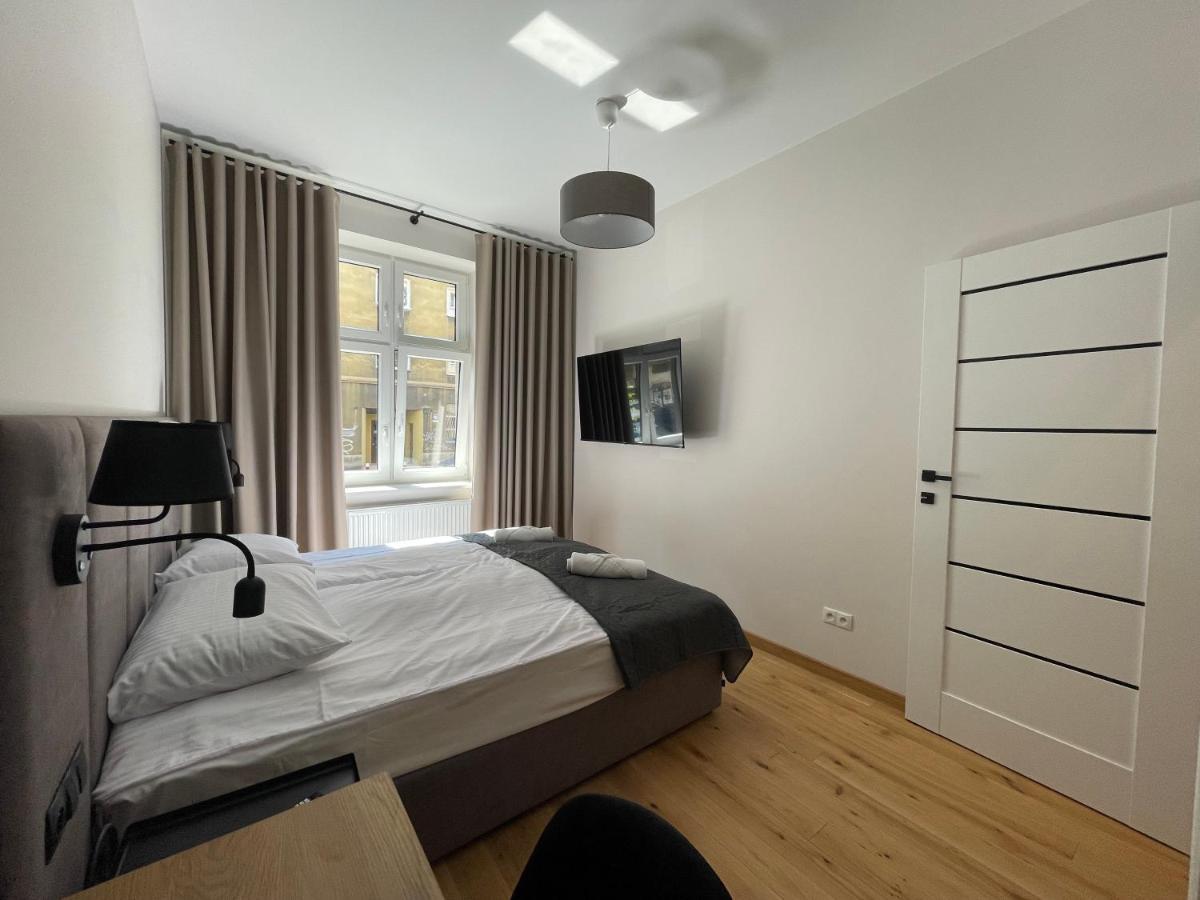 Revesen Premium Apartments Cracovia Exterior foto