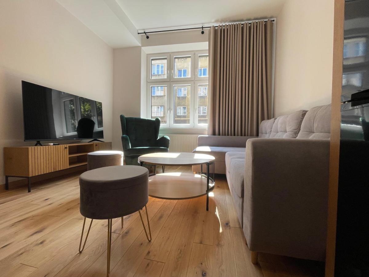 Revesen Premium Apartments Cracovia Exterior foto