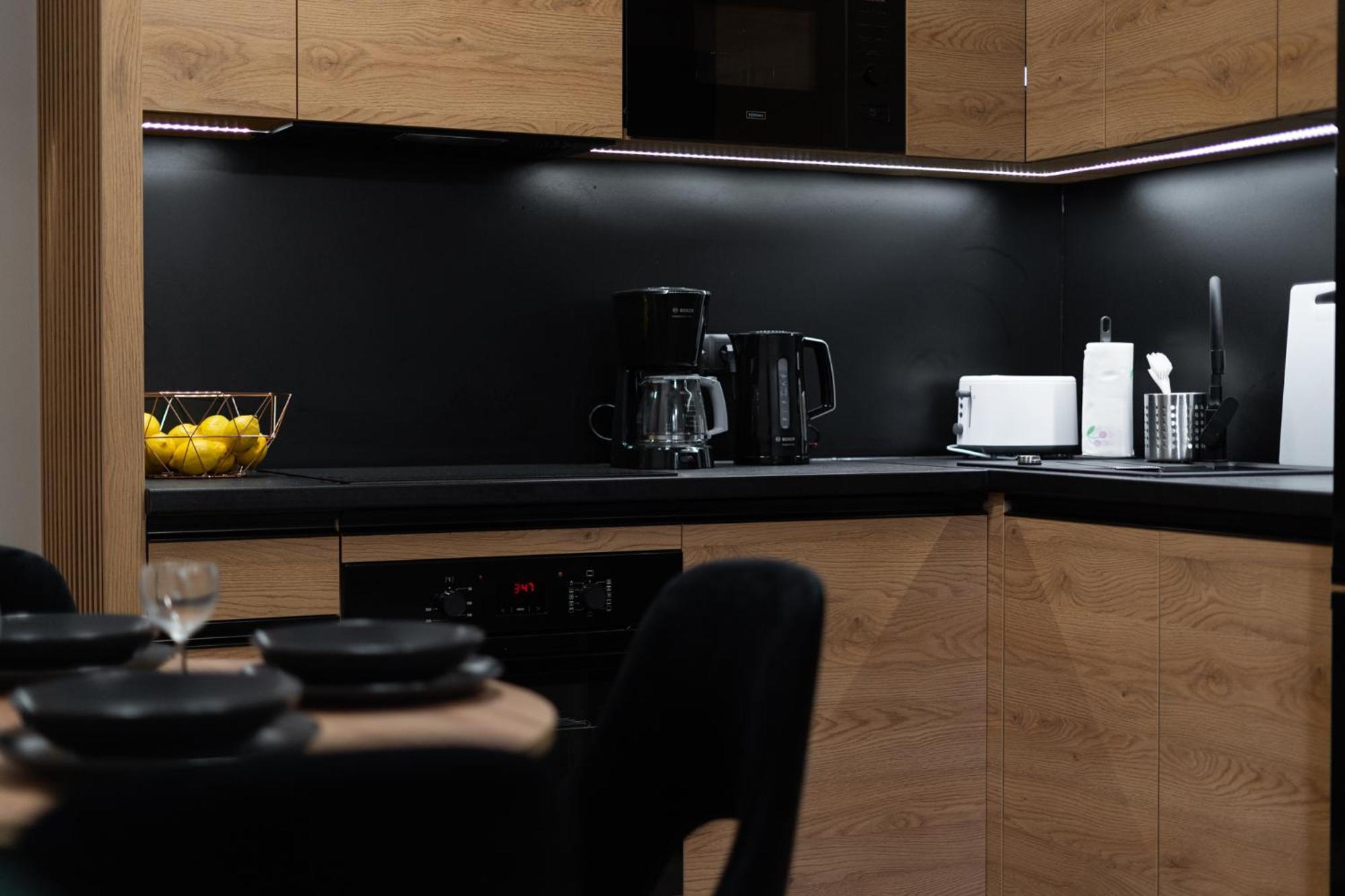 Revesen Premium Apartments Cracovia Exterior foto