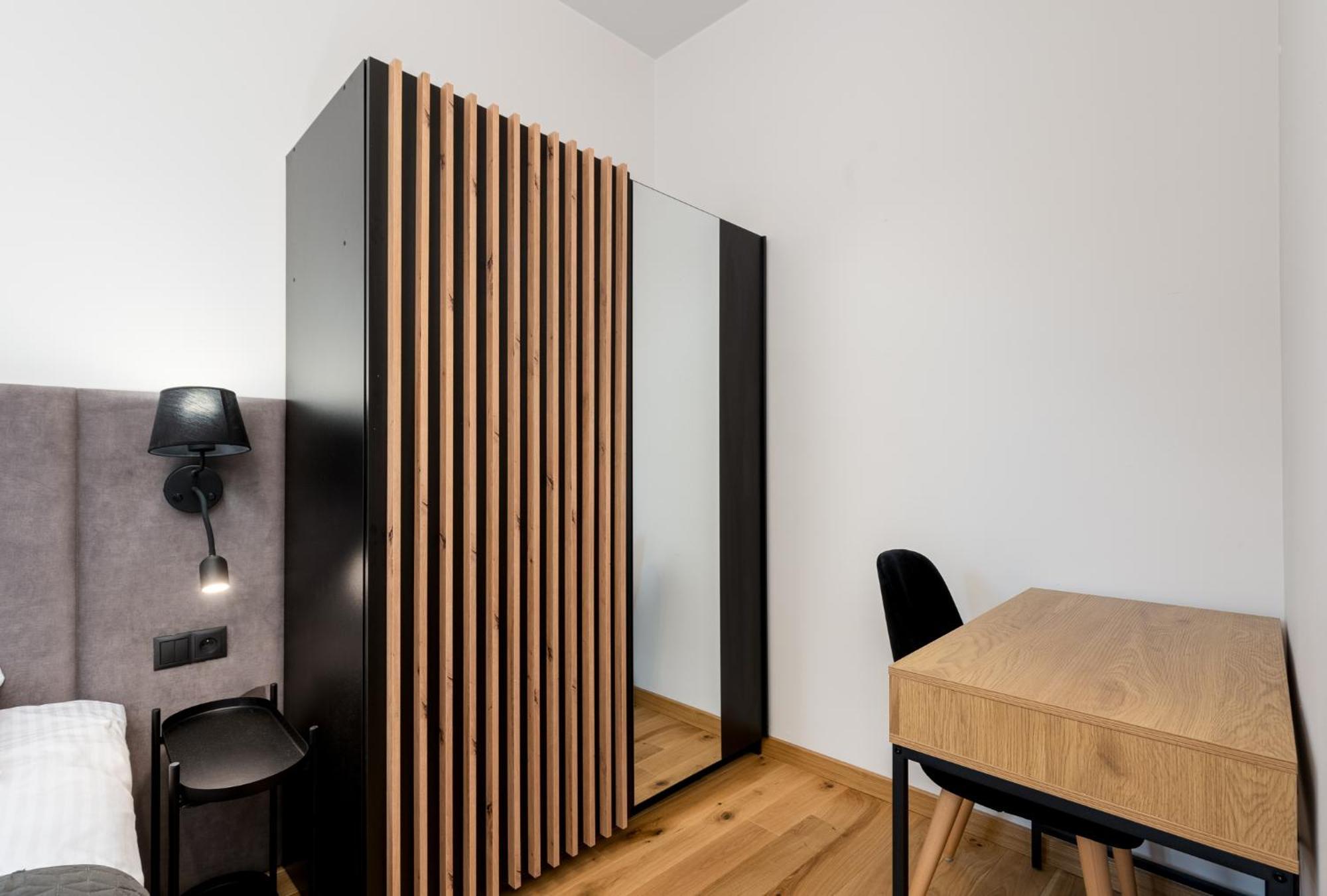 Revesen Premium Apartments Cracovia Exterior foto
