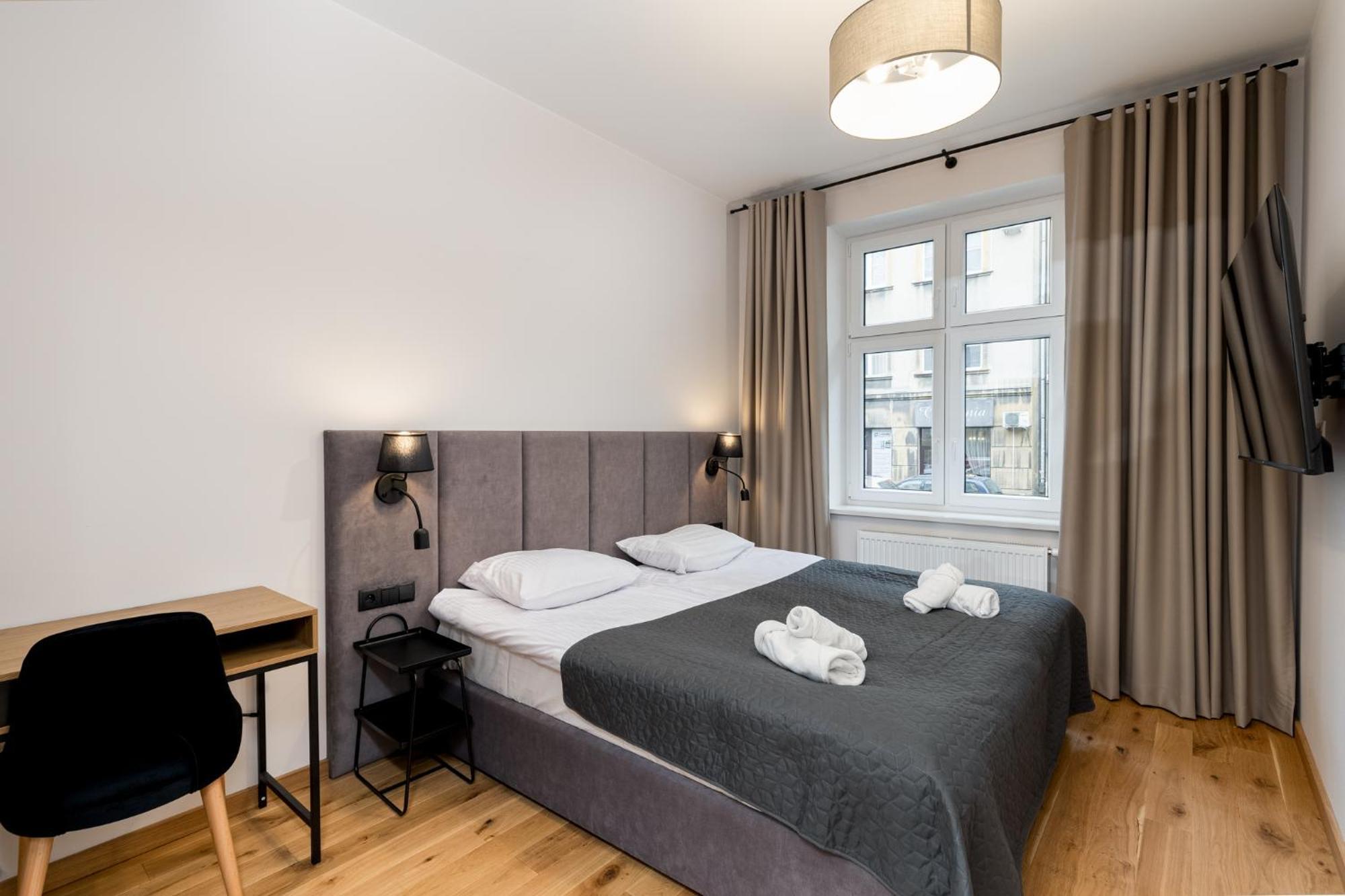 Revesen Premium Apartments Cracovia Exterior foto