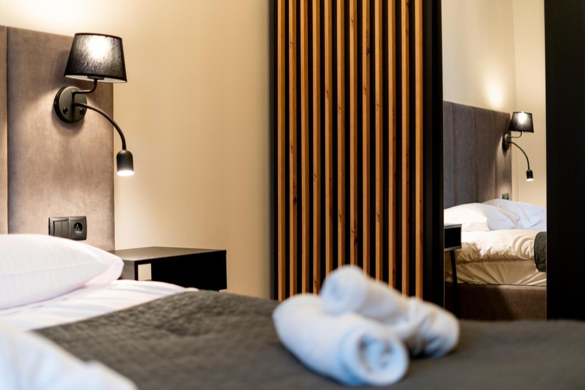 Revesen Premium Apartments Cracovia Exterior foto